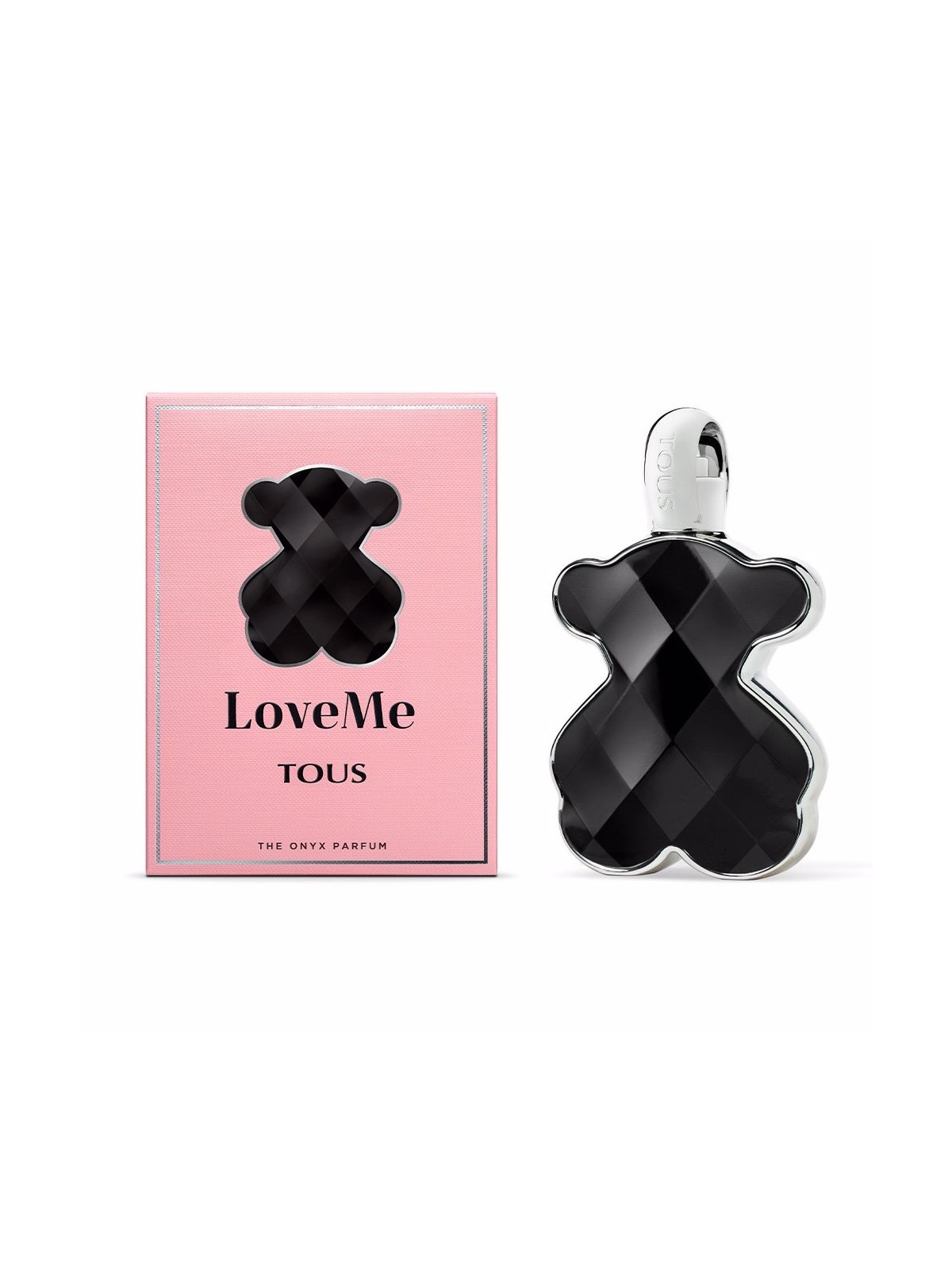 Tous LoveMe The Onyx Parfum eau de parfum donna 90ml