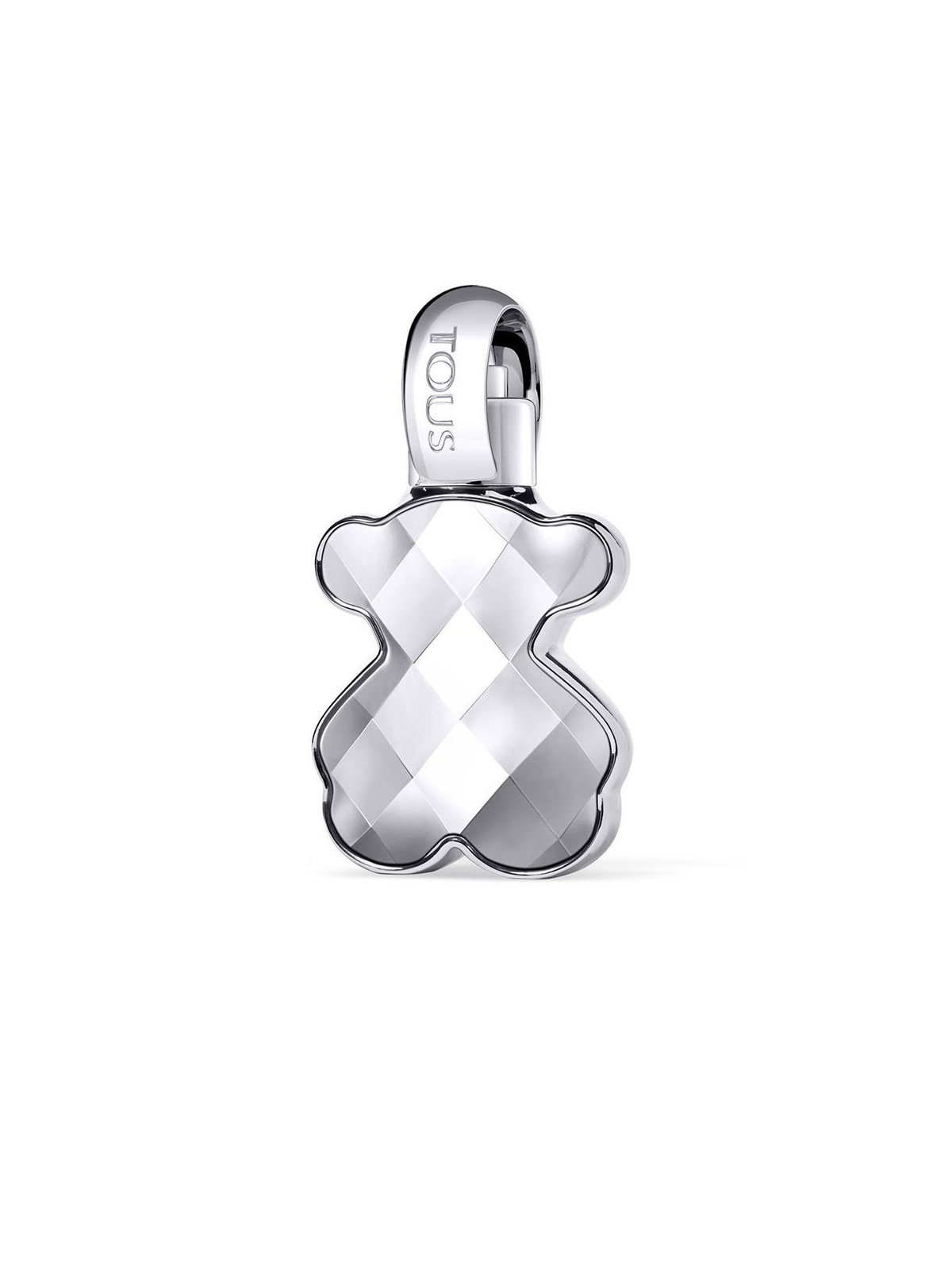 Tous LOVEME THE SILVER PARFUM eau de parfum spray 30ml donna