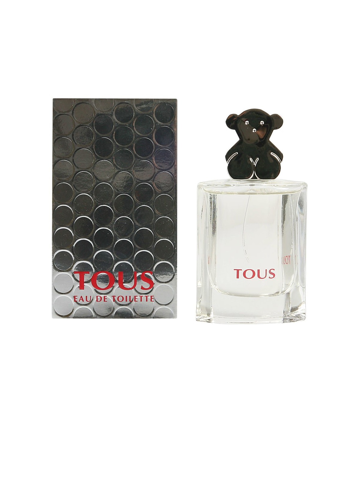 Tous eau de toilette 30ml vaporizzatore donna