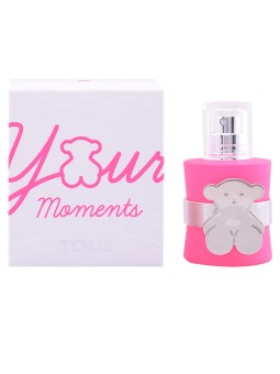 Tous YOUR MOMENTS eau de toilette spray 30ml donna