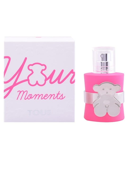 Tous YOUR MOMENTS eau de toilette spray 30ml donna