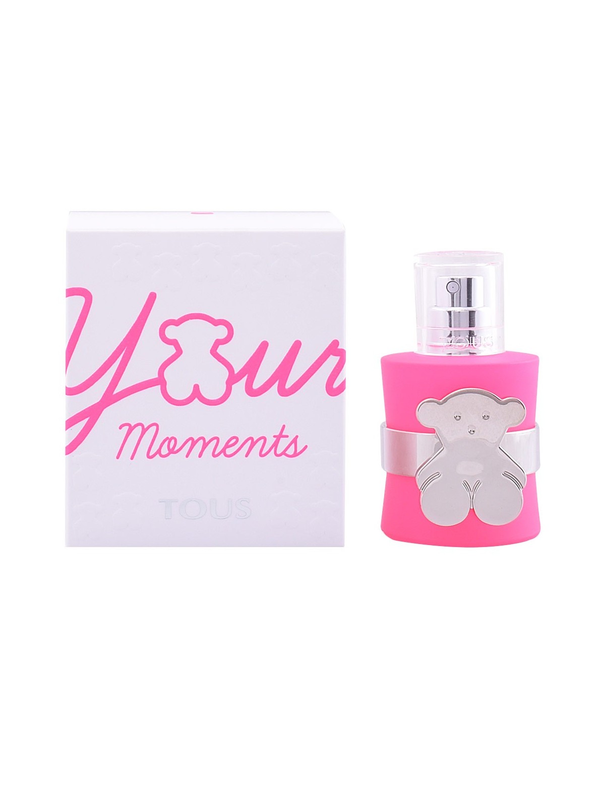 Tous YOUR MOMENTS eau de toilette spray 30ml donna