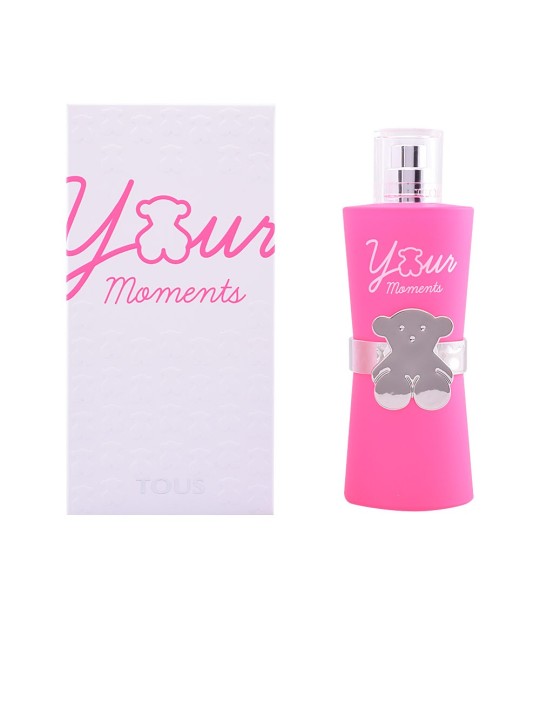 Tous Your Moments eau de toilette donna 90ml