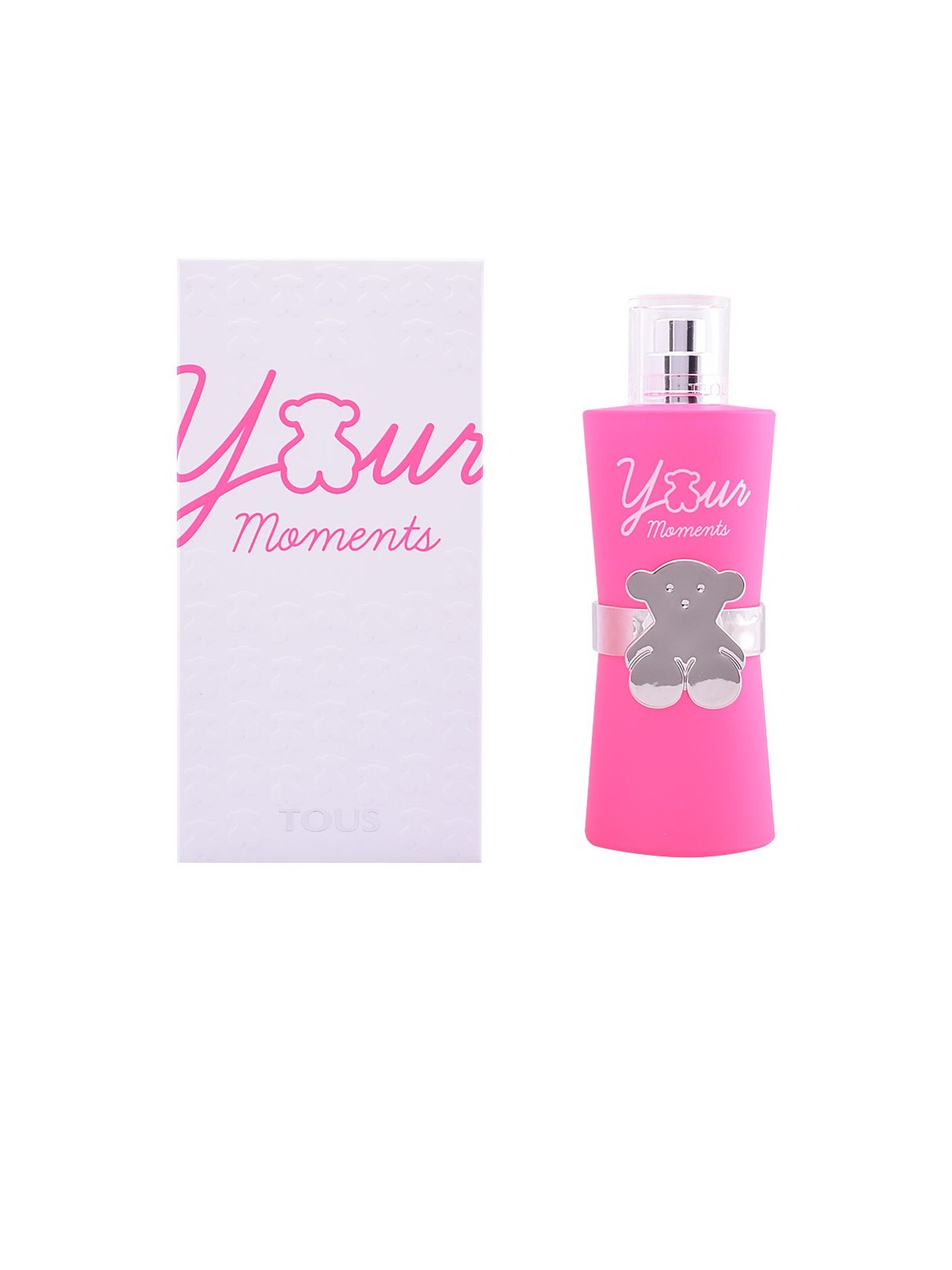 Tous Your Moments eau de toilette donna 90ml