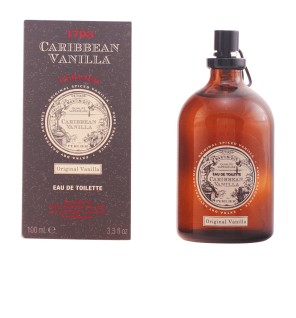 Victor CARIBBEAN VAINILLA ORIGINAL eau de toilette spray 100ml uomo