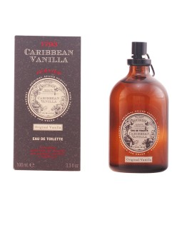 Victor CARIBBEAN VAINILLA ORIGINAL eau de toilette spray 100ml uomo