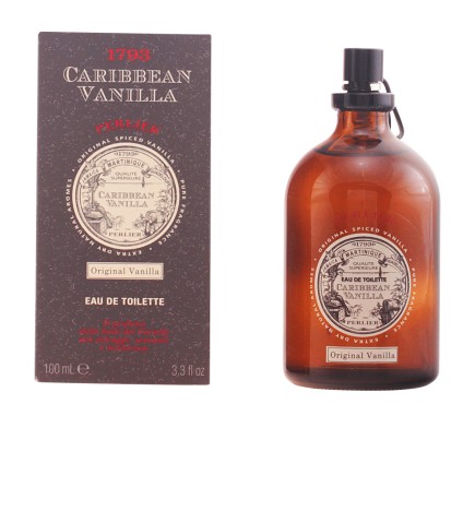 Victor CARIBBEAN VAINILLA ORIGINAL eau de toilette spray 100ml uomo