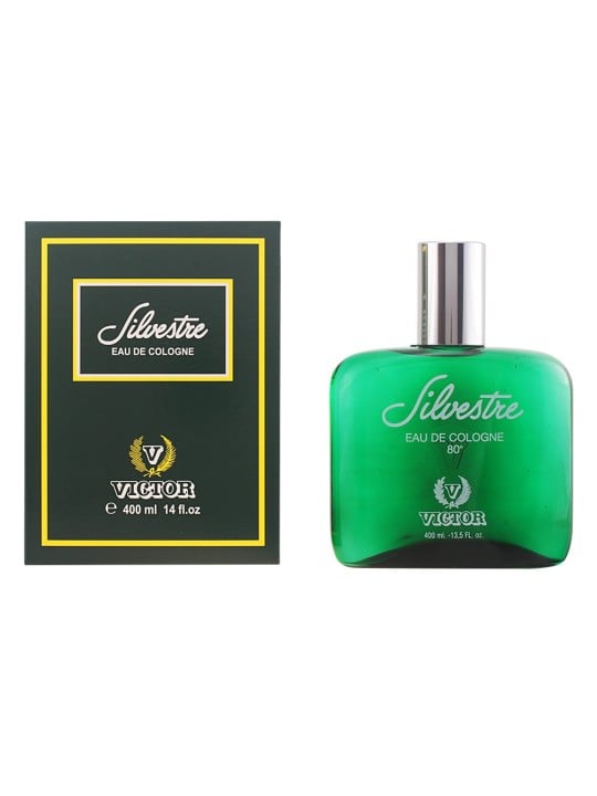Victor SILVESTRE eau de cologne 400ml uomo