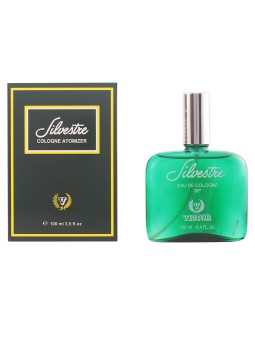Victor SILVESTRE eau de cologne spray 100ml uomo
