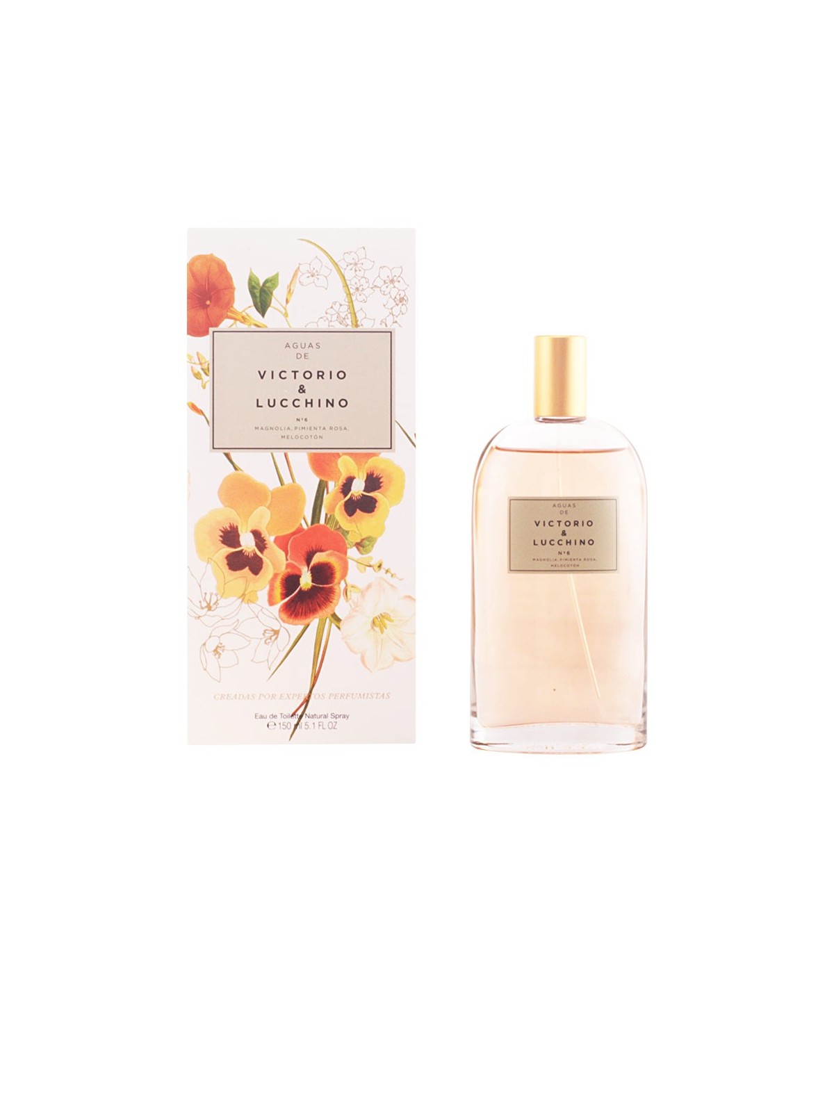 Profumo donna Victorio & Lucchino Nï¿½ï¿½6 150ml