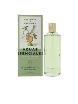 V&L Te Quiero Verde - Profumo 250ml donna