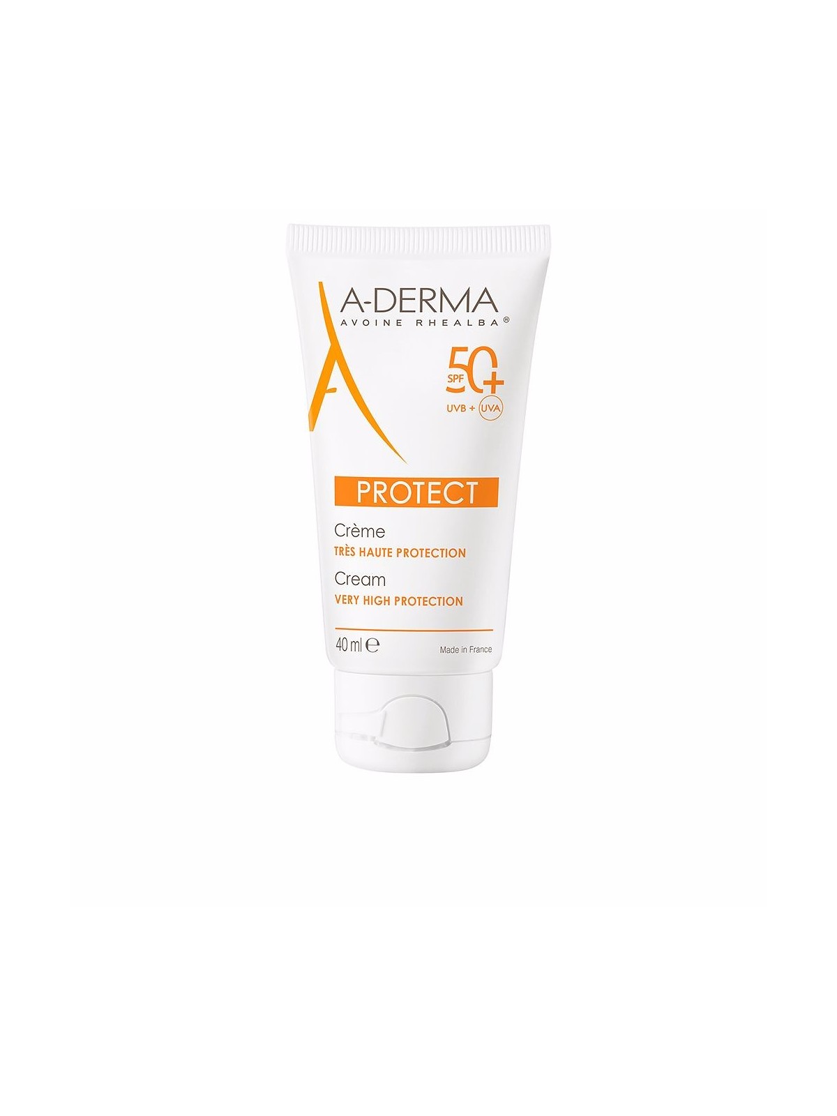 A-Derma SPF 50 Protective Cream 40ml