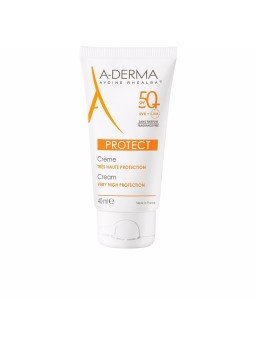ADerma Protect Crema Solare Senza Profumo SPF 50 40ml