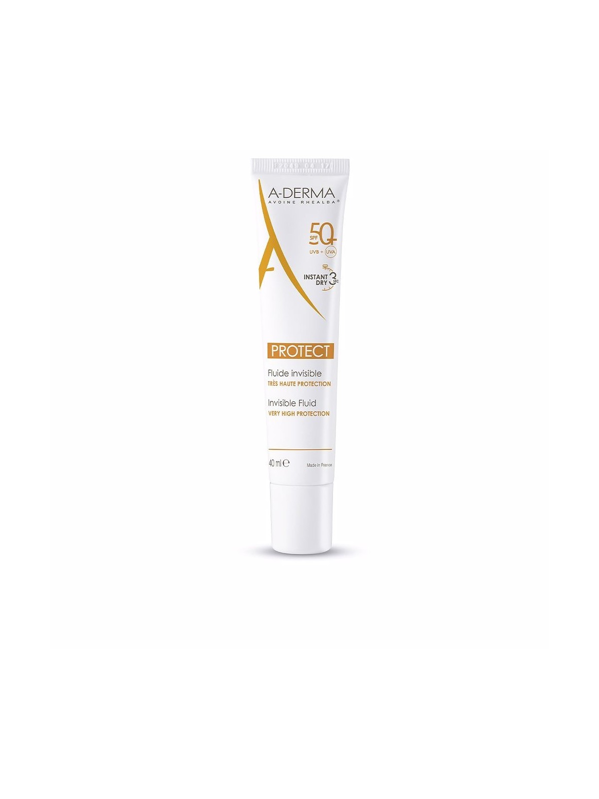 ADerma Proteggere il Fluido Invisibile SPF50 40ml