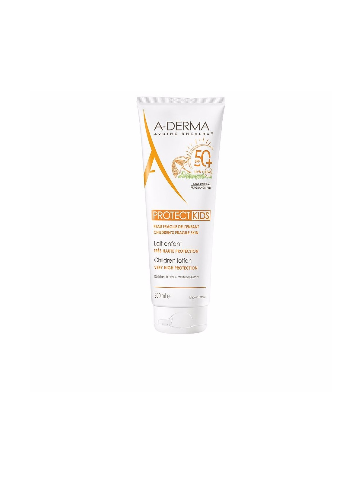 A-Derma Protect Kids Lotion SPF50 250ml