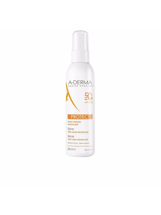 A-Derma Protect Spray SPF50 200ml Very High Protection