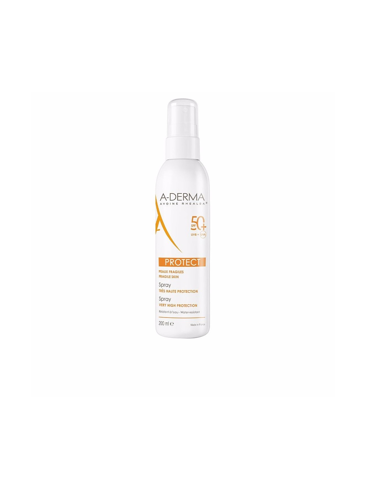 A-Derma Protect Spray SPF50 200ml Very High Protection