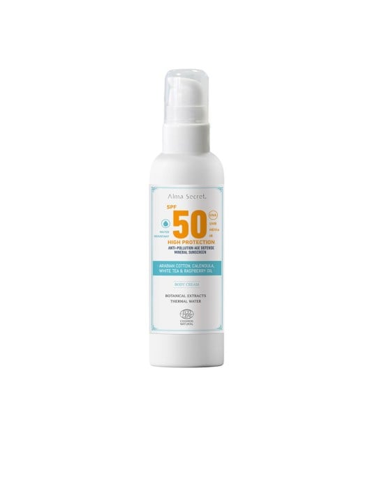 Crema viso SPF50 50ml Alma Secret