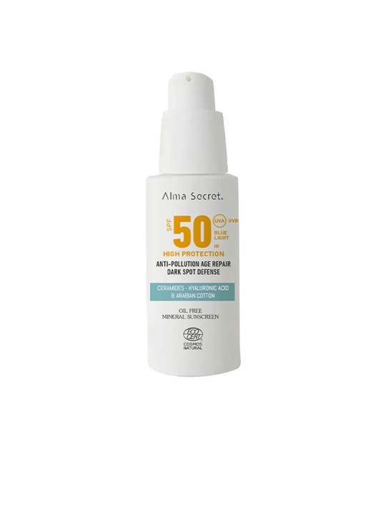 Crema protettiva viso SPF 30 50ml