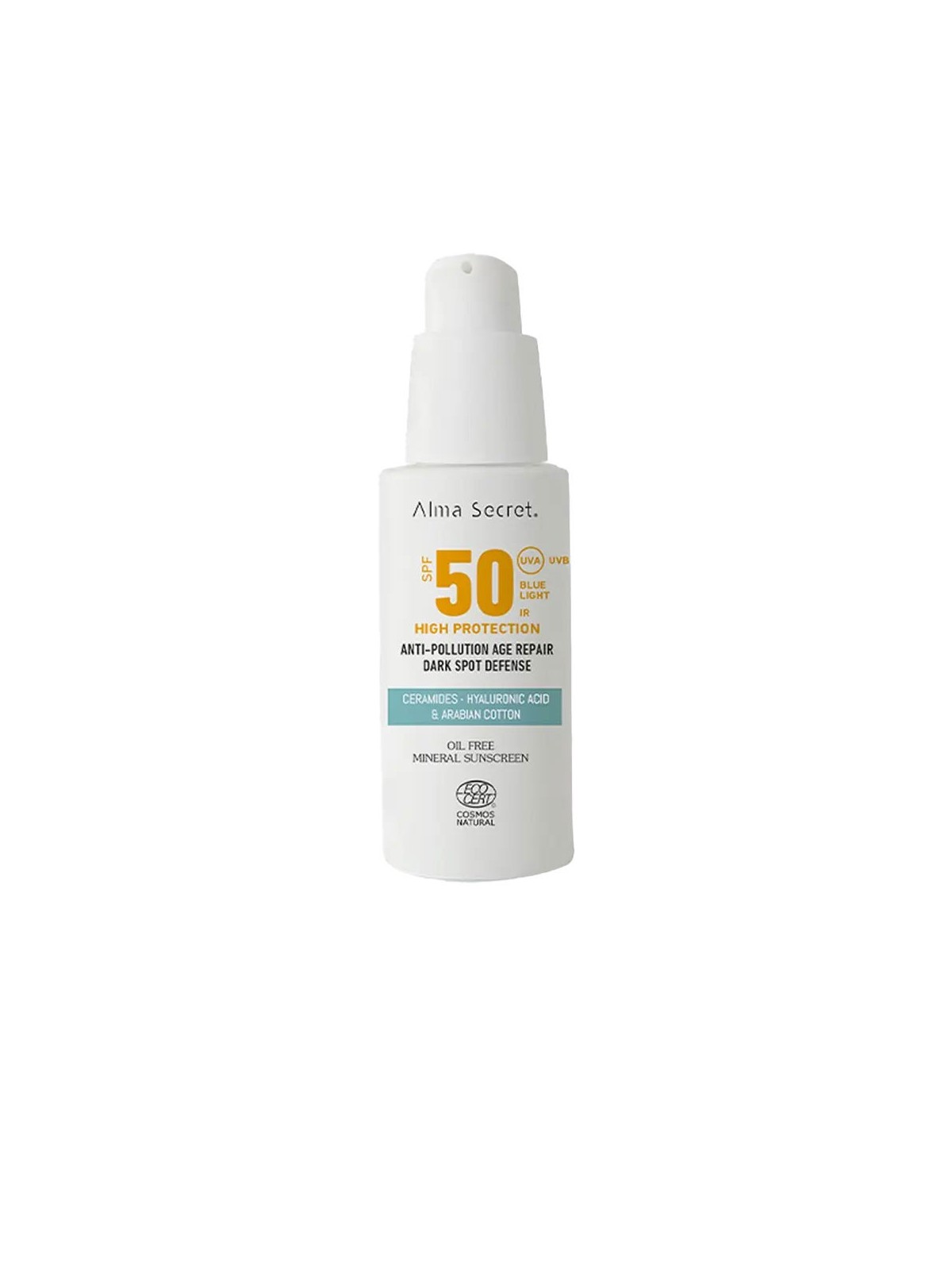 Crema protettiva viso SPF 30 50ml