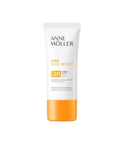Crema solare protettiva viso SPF 50 Anne Mller
