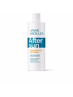 Express Sun Defense Body Emulsion Emulsione corpo dopo lesposizione al sole donna 375ml