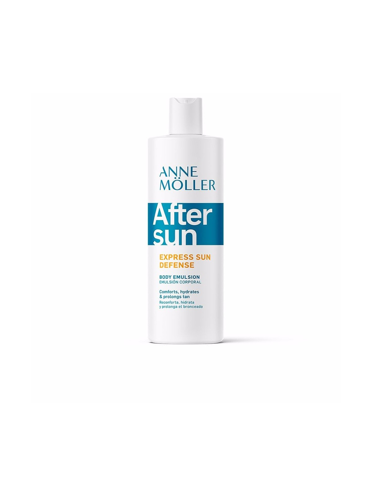 Express Sun Defense Body Emulsion Emulsione corpo dopo lesposizione al sole donna 375ml