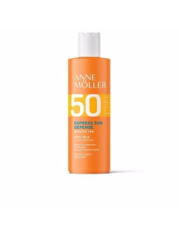 Anne Mller Latte Corpo Express Sun Defense 175 ml donna SPF 50
