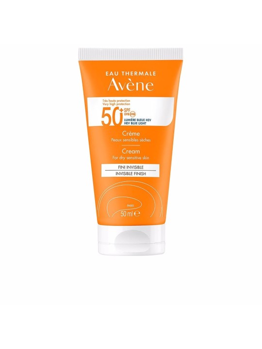 Avene Face Cream SPF50 donna 50ml