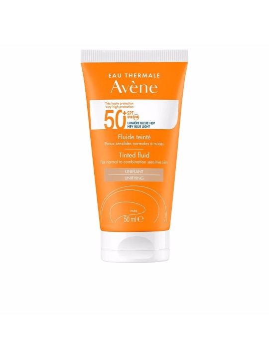 Avene High Protection Colour Fluid SPF50 unisex 50ml