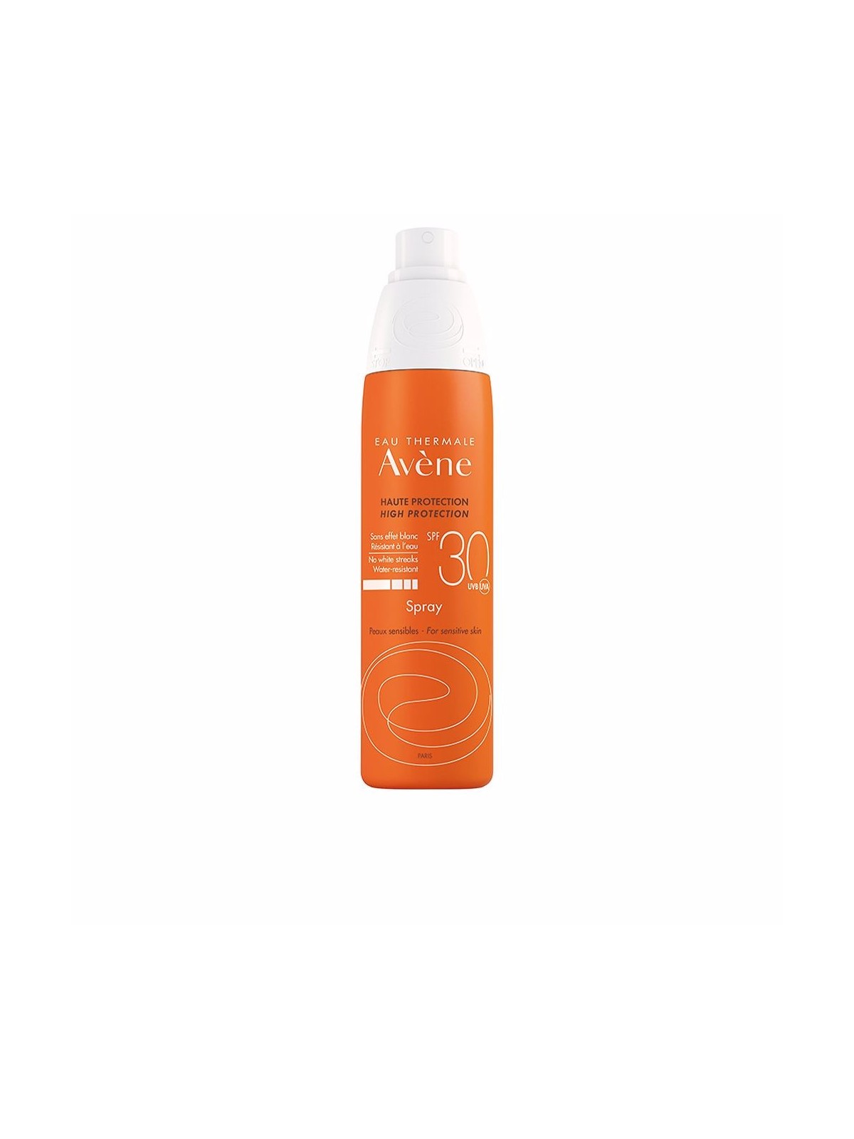 Avene High Protection Spray SPF30 unisex 200ml Sensitive Skin