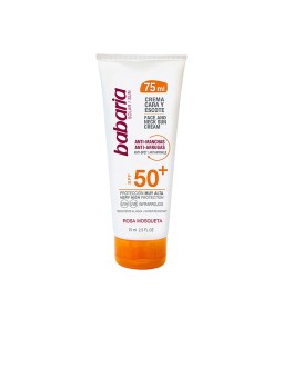 Babaria SOLARE VISOSCOLLO fluido antimacchie SPF50 75ml unisex