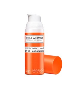 Crema solare anti-macchie per pelli secche Bella Aurora SPF50 - 50ml