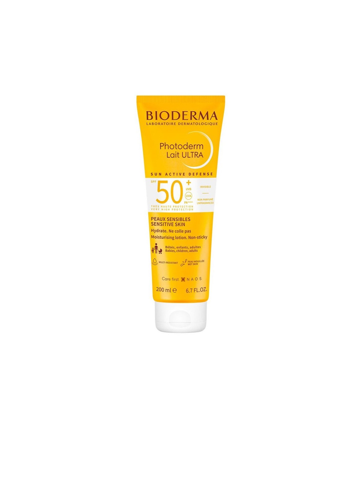 Bioderma Photoderm Ultra Lotion SPF50 200ml