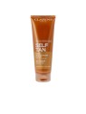 Clarins Self Tanning Instant Gel donna 125ml Face & Body Clarins www.essenzetotalstyle.com 