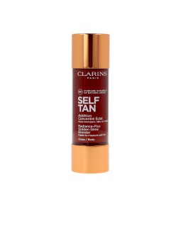Clarins Radiance-Plus Golden Glow Booster Body donna 30ml