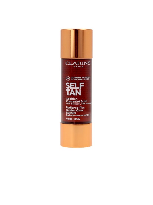 Clarins Radiance-Plus Golden Glow Booster Body donna 30ml