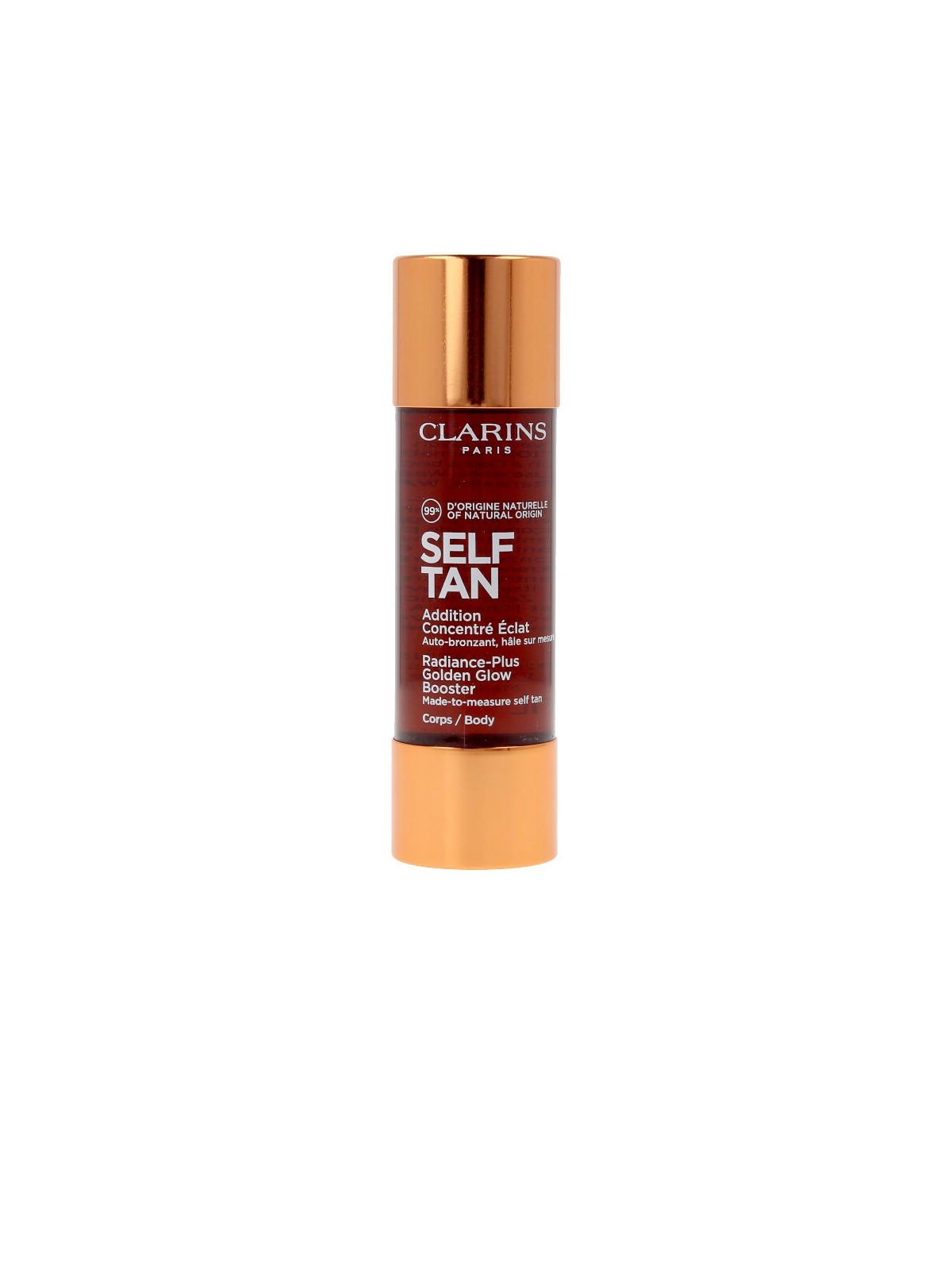 Clarins Radiance-Plus Golden Glow Booster Body donna 30ml