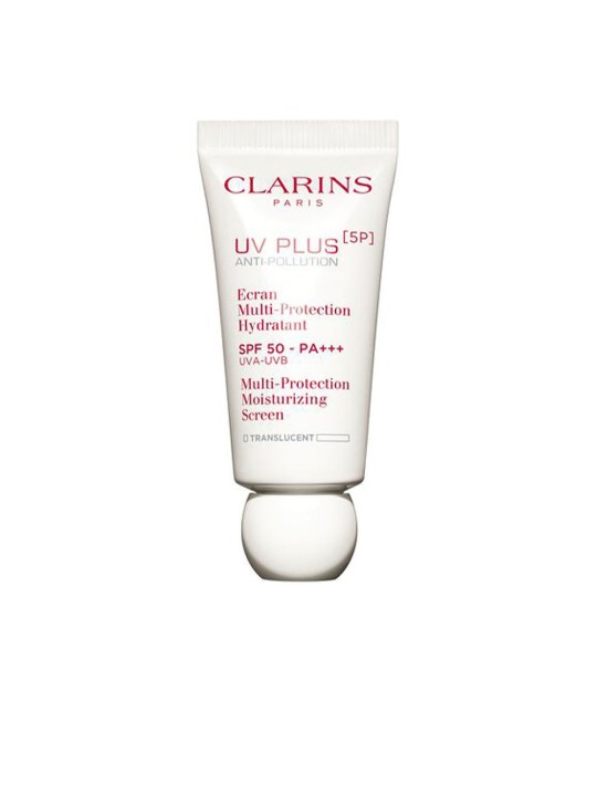 Clarins UV Plus [5P] Multi-Protection Moist. Screen SPF50 donna 30ml