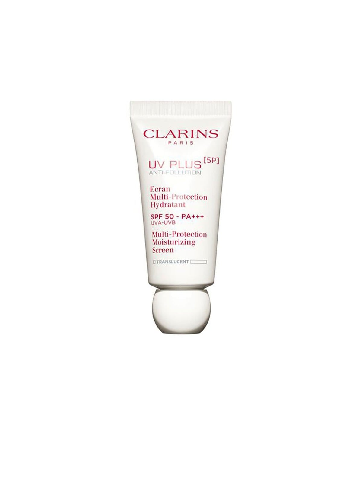 Clarins UV Plus [5P] Multi-Protection Moist. Screen SPF50 donna 30ml