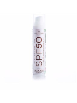 Cocosolis SPF50 Lozione Solare Naturale 100ml