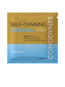 Comodynes SELFTANNING abbronzatura naturale e veloce donna