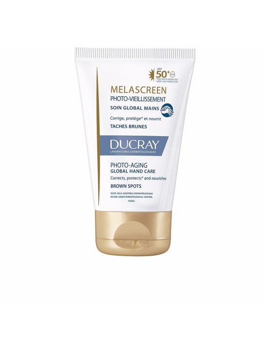 Ducray Melascreen Photo-Aging Global Hand Care SPF50 50ml