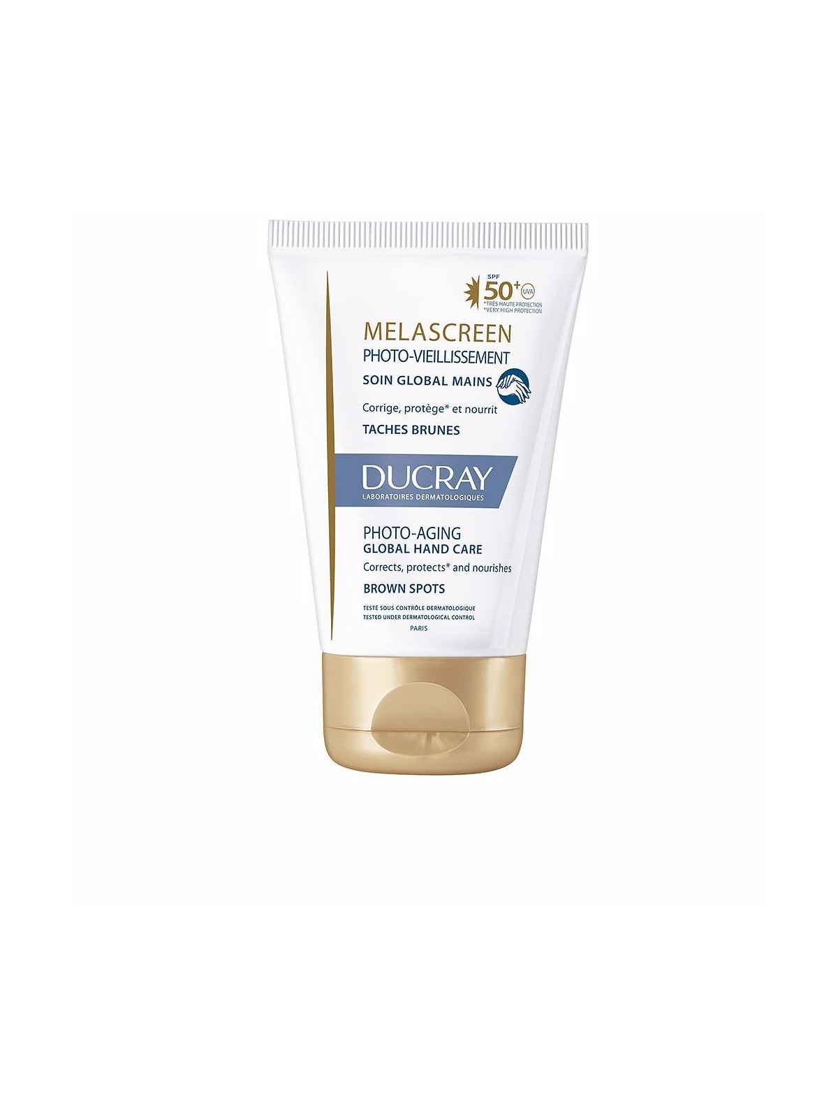 Ducray Melascreen Photo-Aging Global Hand Care SPF50 50ml