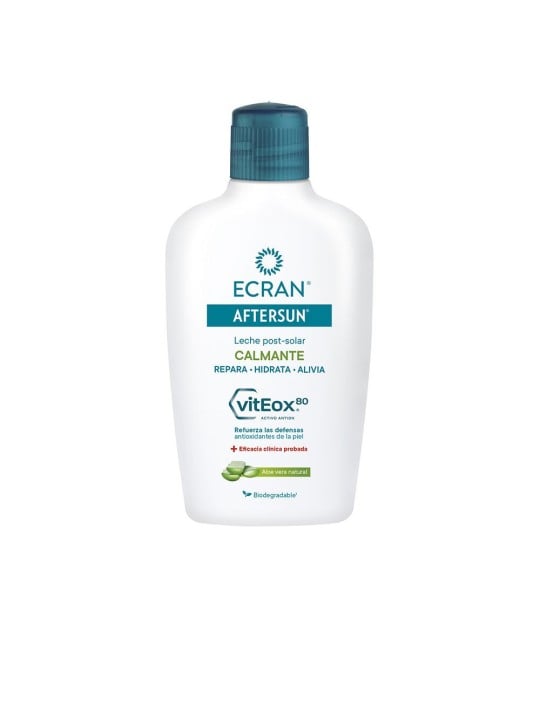 Ecran ECRAN AFTERSUN latte idratante aloe vera 200ml unisex Ecran www.essenzetotalstyle.com 
