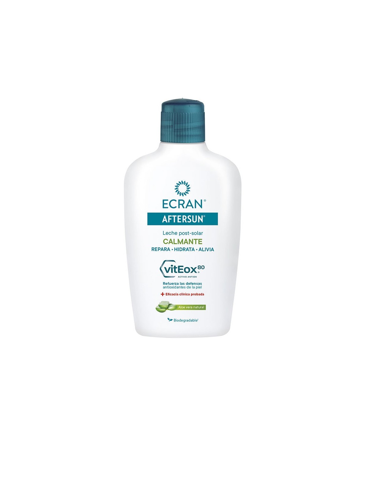 Ecran ECRAN AFTERSUN latte idratante aloe vera 200ml unisex Ecran www.essenzetotalstyle.com 