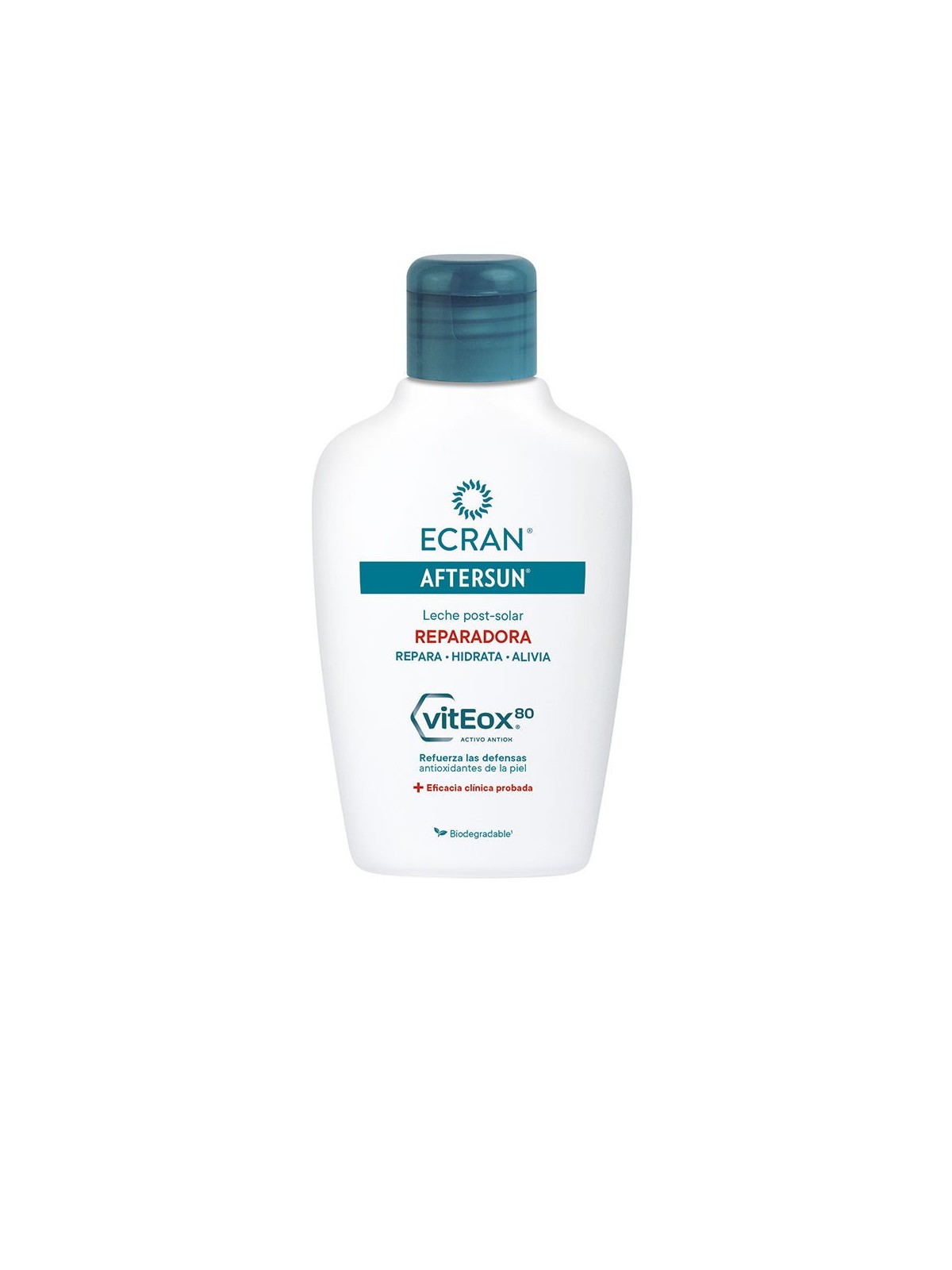Ecran AFTERSUN latte idratante riparatore 24h 100ml unisex