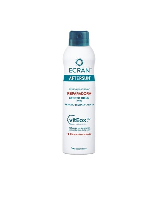 Ecran Spray Aftersun Riparatore Intensivo 250ml unisex