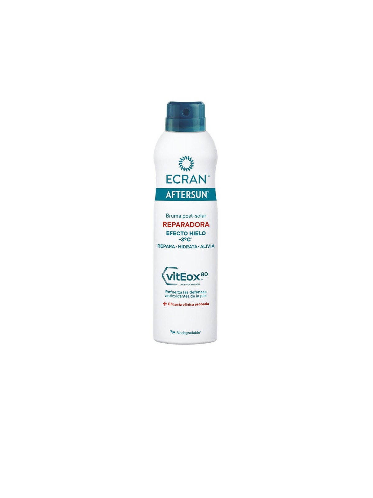 Ecran Spray Aftersun Riparatore Intensivo 250ml unisex