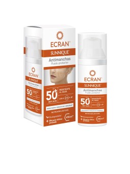 Ecran ECRAN SUNNIQUE antimacchie scure SPF50 50ml unisex